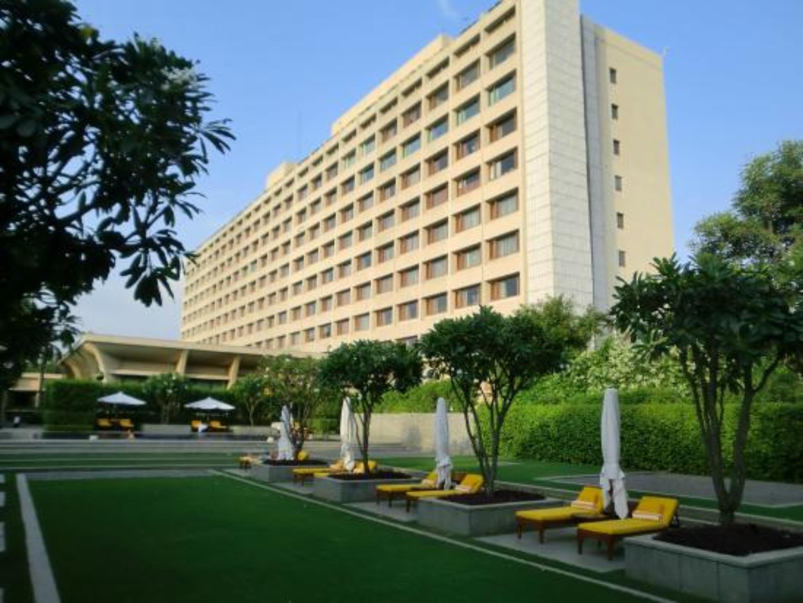 The Oberoi New Delhi Hotell Exteriör bild