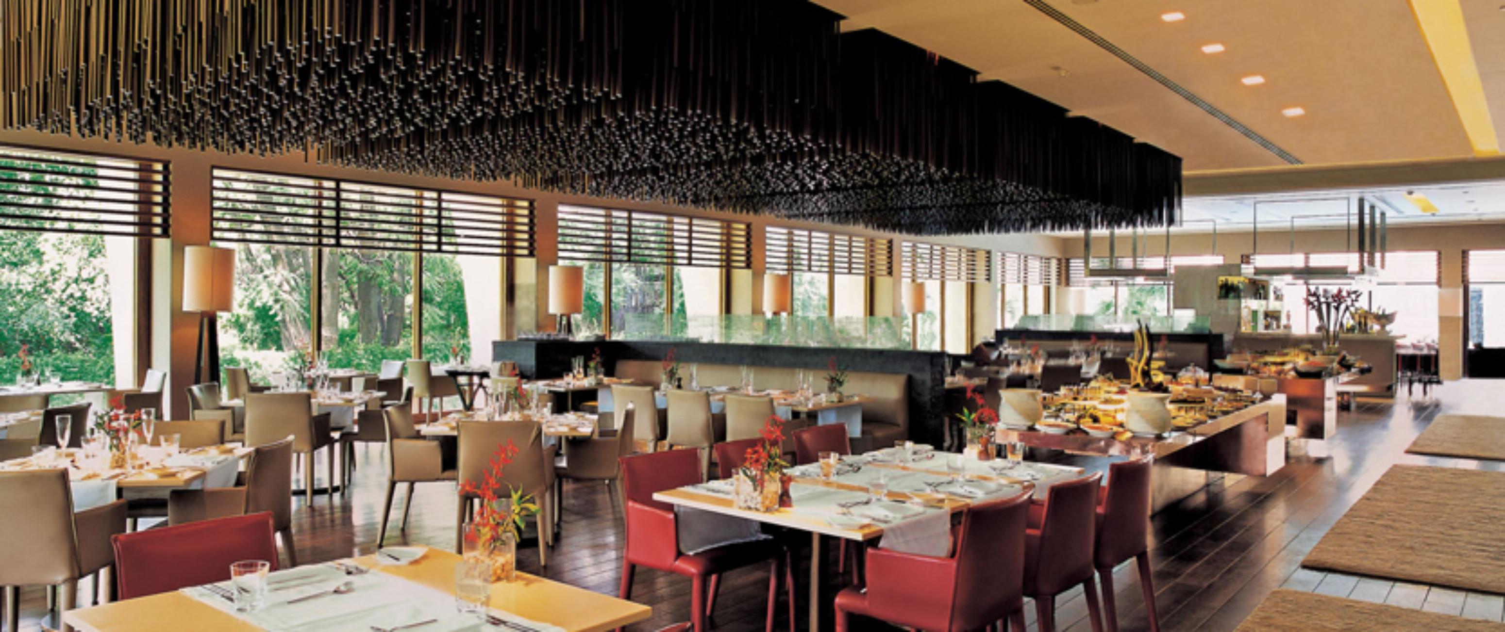 The Oberoi New Delhi Hotell Exteriör bild
