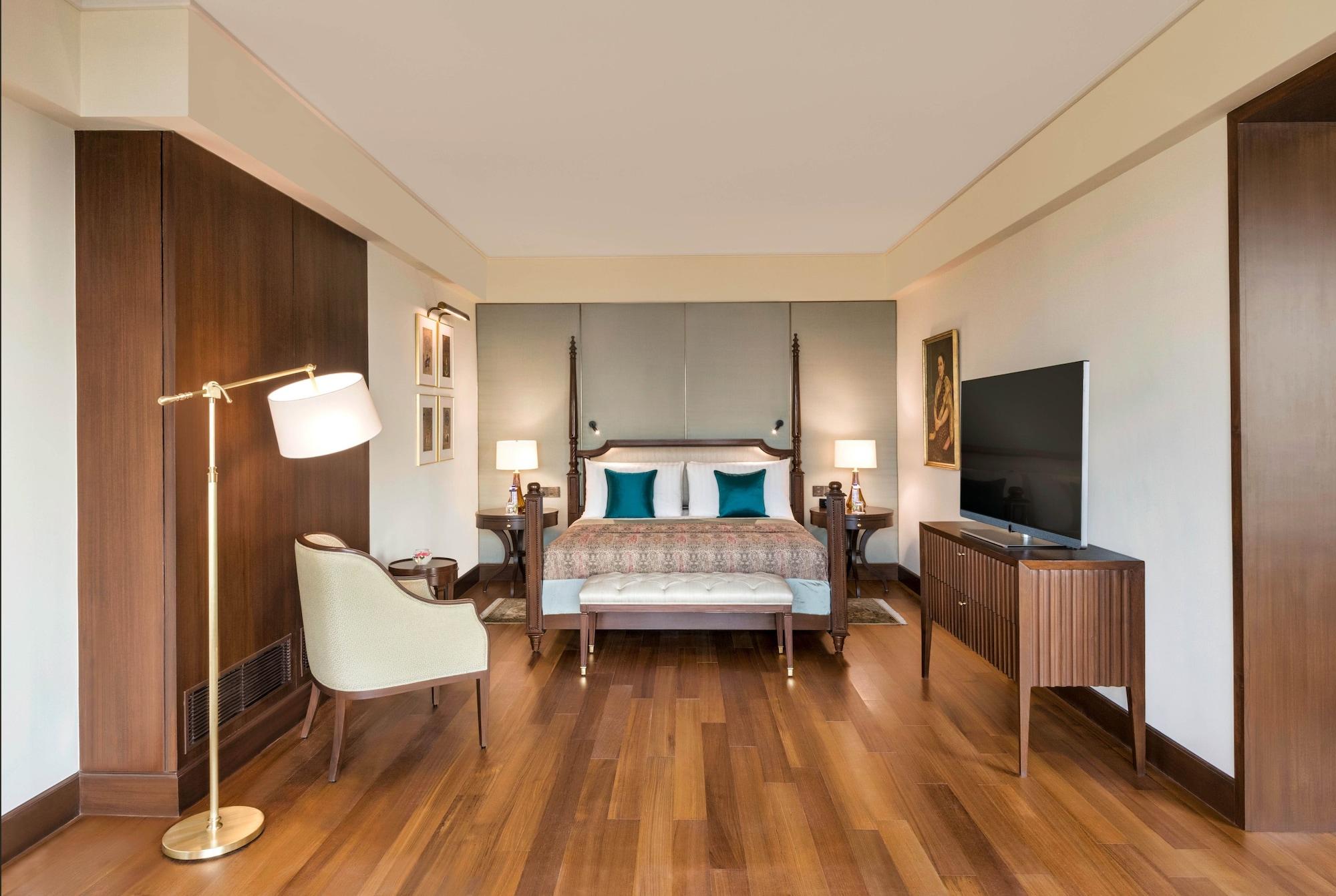 The Oberoi New Delhi Hotell Exteriör bild