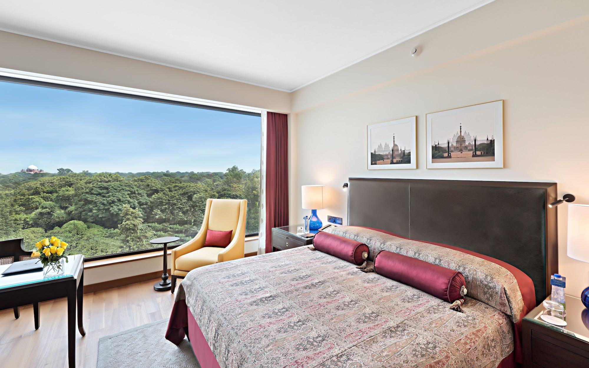 The Oberoi New Delhi Hotell Exteriör bild