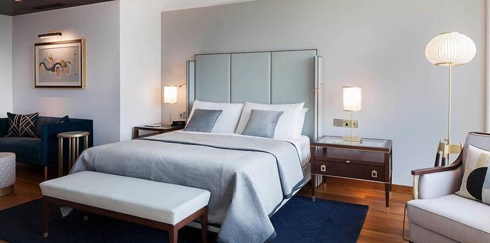 The Oberoi New Delhi Hotell Exteriör bild