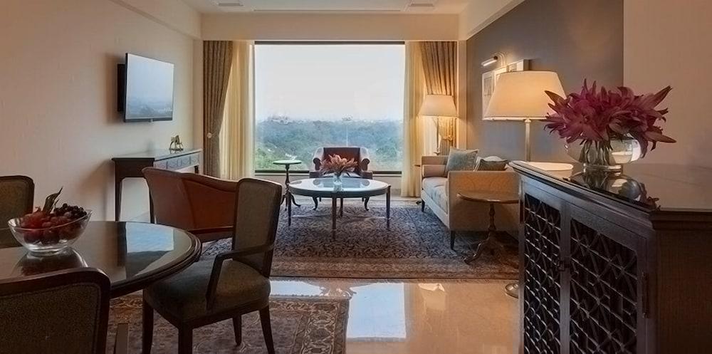 The Oberoi New Delhi Hotell Exteriör bild
