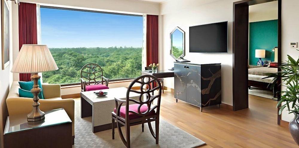 The Oberoi New Delhi Hotell Exteriör bild