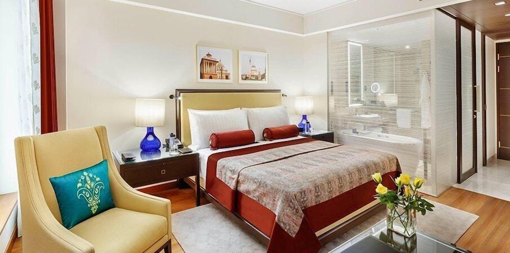 The Oberoi New Delhi Hotell Exteriör bild