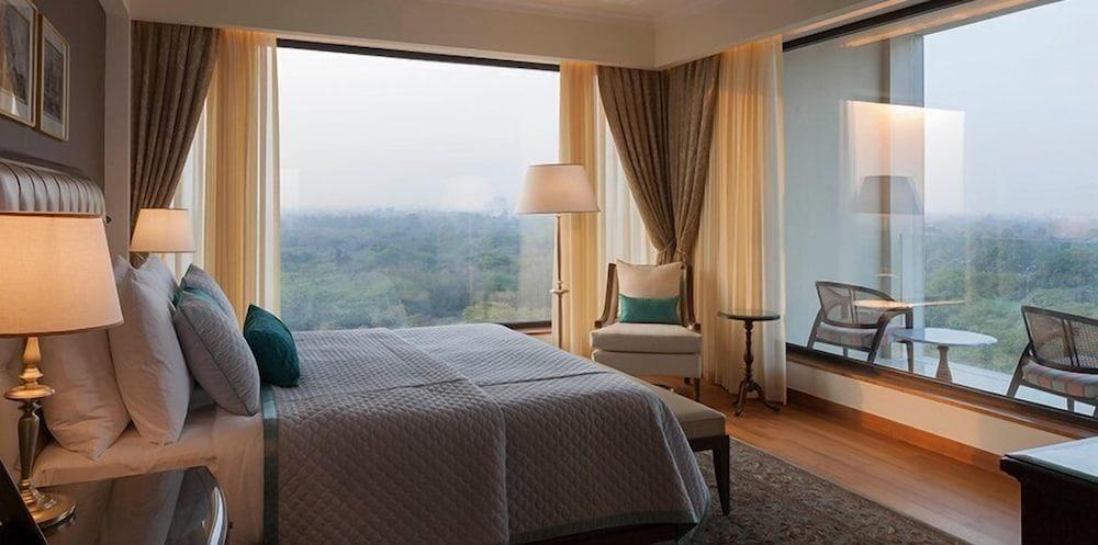 The Oberoi New Delhi Hotell Exteriör bild