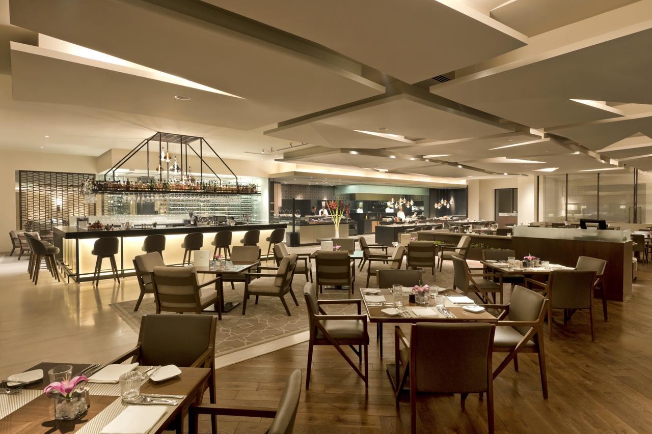 The Oberoi New Delhi Hotell Exteriör bild
