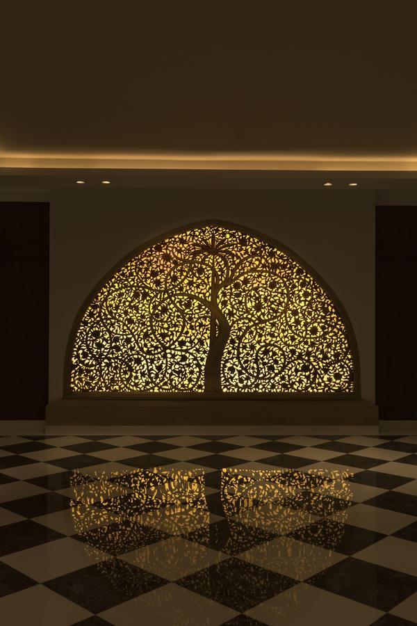 The Oberoi New Delhi Hotell Exteriör bild