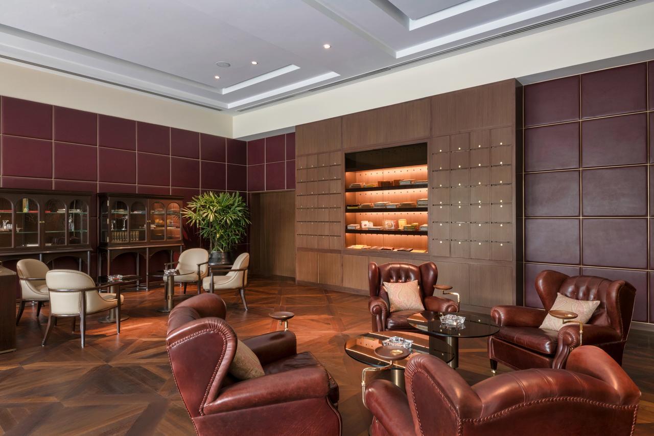 The Oberoi New Delhi Hotell Exteriör bild
