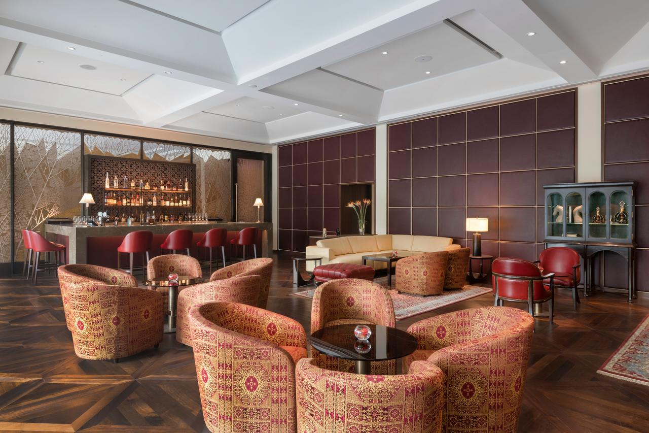 The Oberoi New Delhi Hotell Exteriör bild