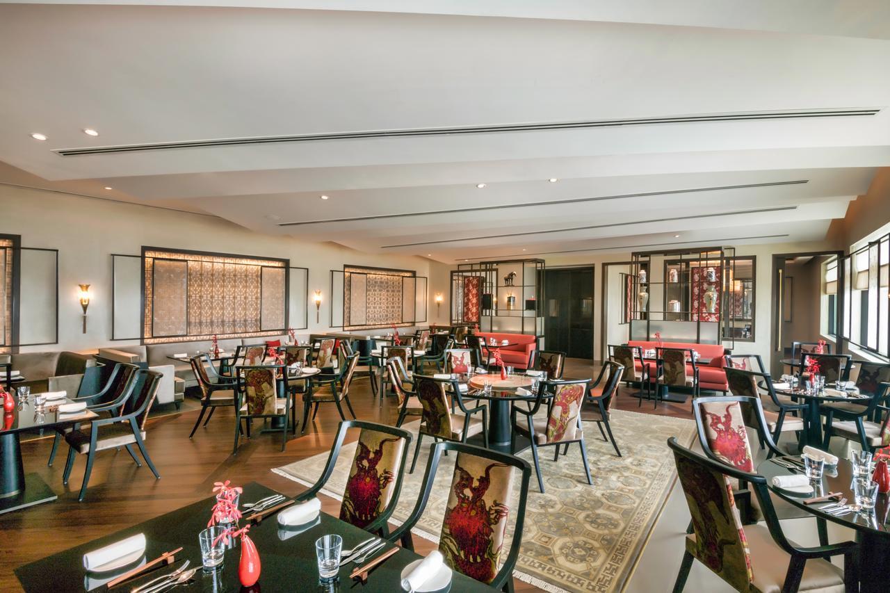 The Oberoi New Delhi Hotell Exteriör bild