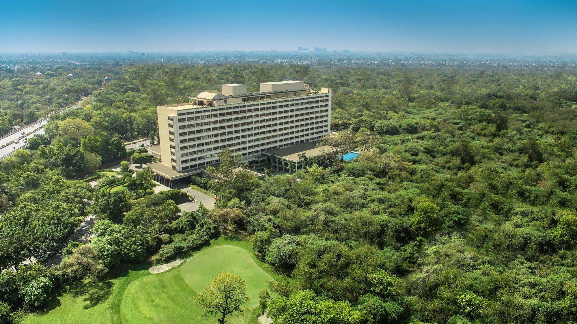 The Oberoi New Delhi Hotell Exteriör bild