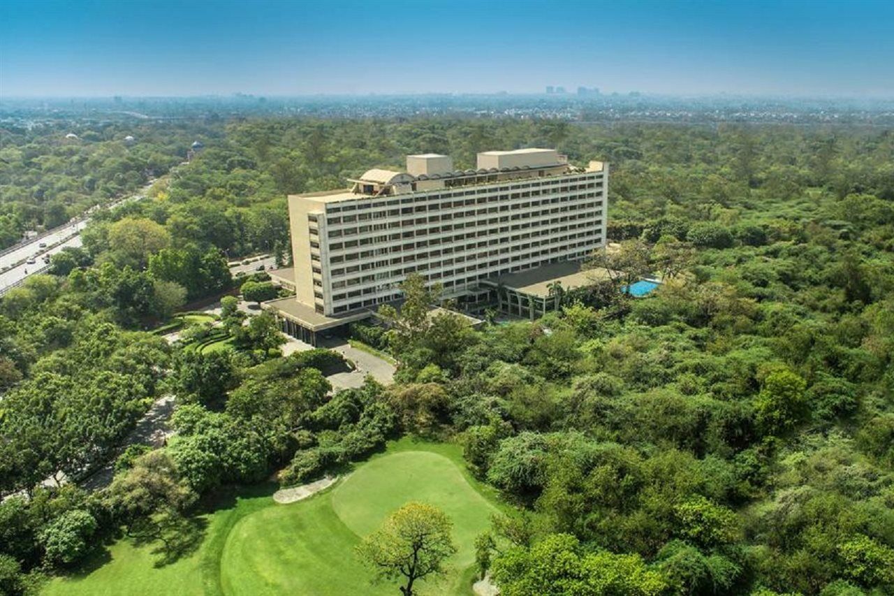 The Oberoi New Delhi Hotell Exteriör bild
